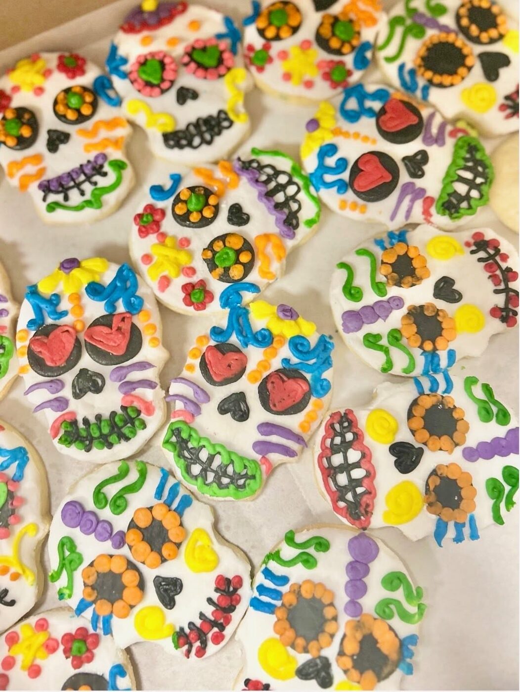 Cupcake variety